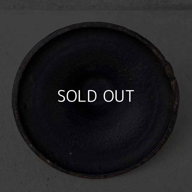 画像6: VINTAGE ANTIQUE  NAIL CUP ヴィンテージ アンティーク ネイルカップ アメリカ / インダストリアル キャストアイアン パーツ入れ 工具入れ 鋳物