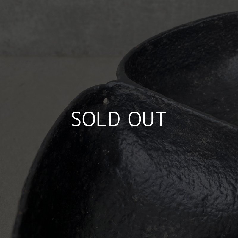 画像7: VINTAGE ANTIQUE  NAIL CUP ヴィンテージ アンティーク ネイルカップ アメリカ / インダストリアル キャストアイアン パーツ入れ 工具入れ 鋳物