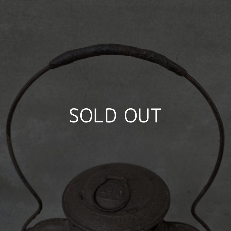 画像9: VINTAGE ANTIQUE DIETZ D-LITE LANTERN ヴィンテージ アンティーク デイツ ハリケーンランタン オイルランプ アメリカ / キャンプ アウトドア