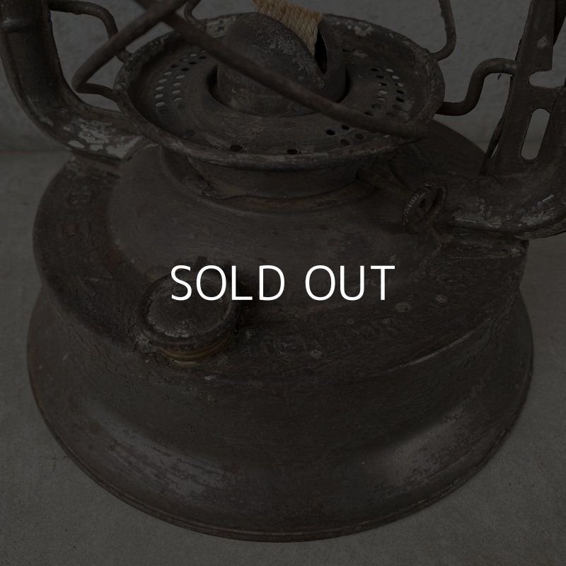 画像8: VINTAGE ANTIQUE DIETZ D-LITE LANTERN ヴィンテージ アンティーク デイツ ハリケーンランタン オイルランプ アメリカ / キャンプ アウトドア