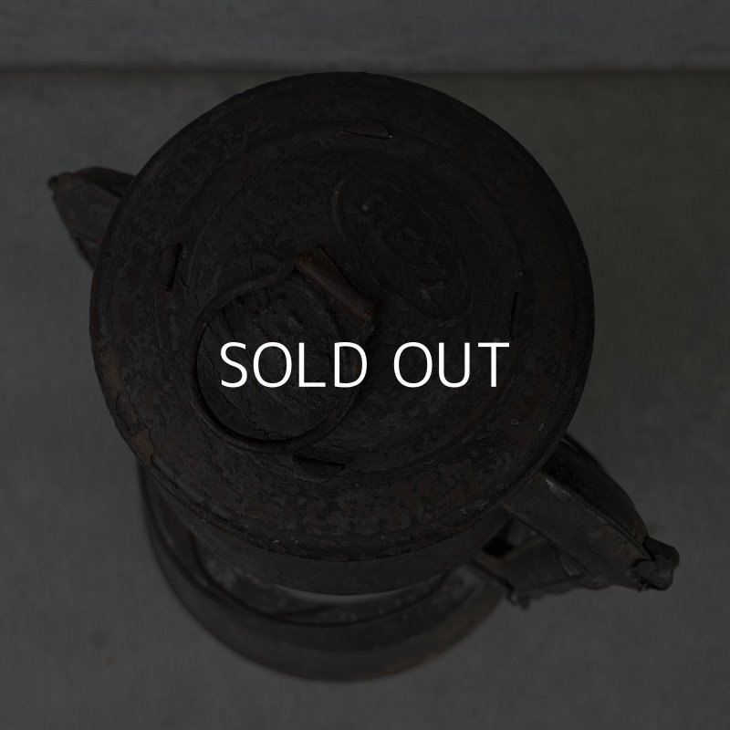 画像5: VINTAGE ANTIQUE DIETZ D-LITE LANTERN ヴィンテージ アンティーク デイツ ハリケーンランタン オイルランプ アメリカ / キャンプ アウトドア