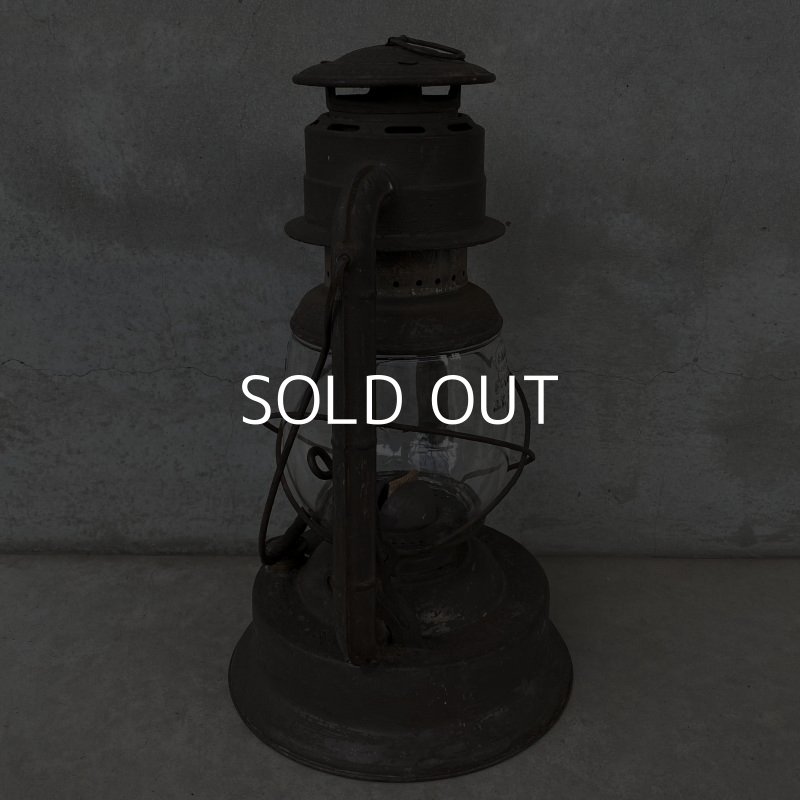 画像3: VINTAGE ANTIQUE DIETZ D-LITE LANTERN ヴィンテージ アンティーク デイツ ハリケーンランタン オイルランプ アメリカ / キャンプ アウトドア