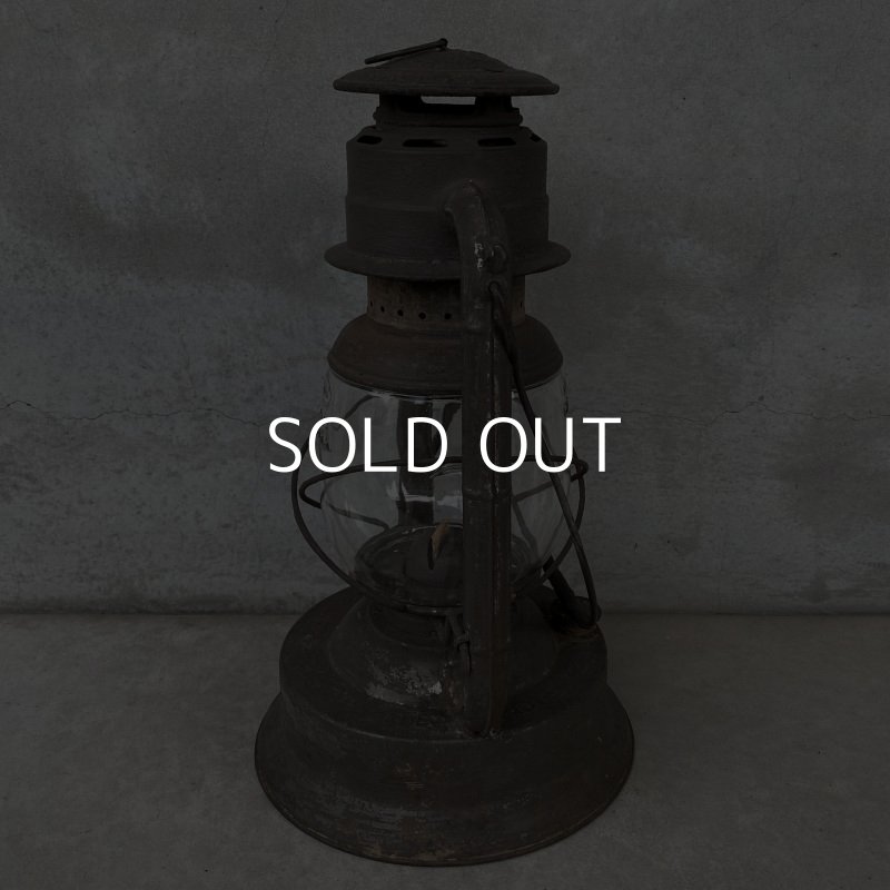 画像4: VINTAGE ANTIQUE DIETZ D-LITE LANTERN ヴィンテージ アンティーク デイツ ハリケーンランタン オイルランプ アメリカ / キャンプ アウトドア