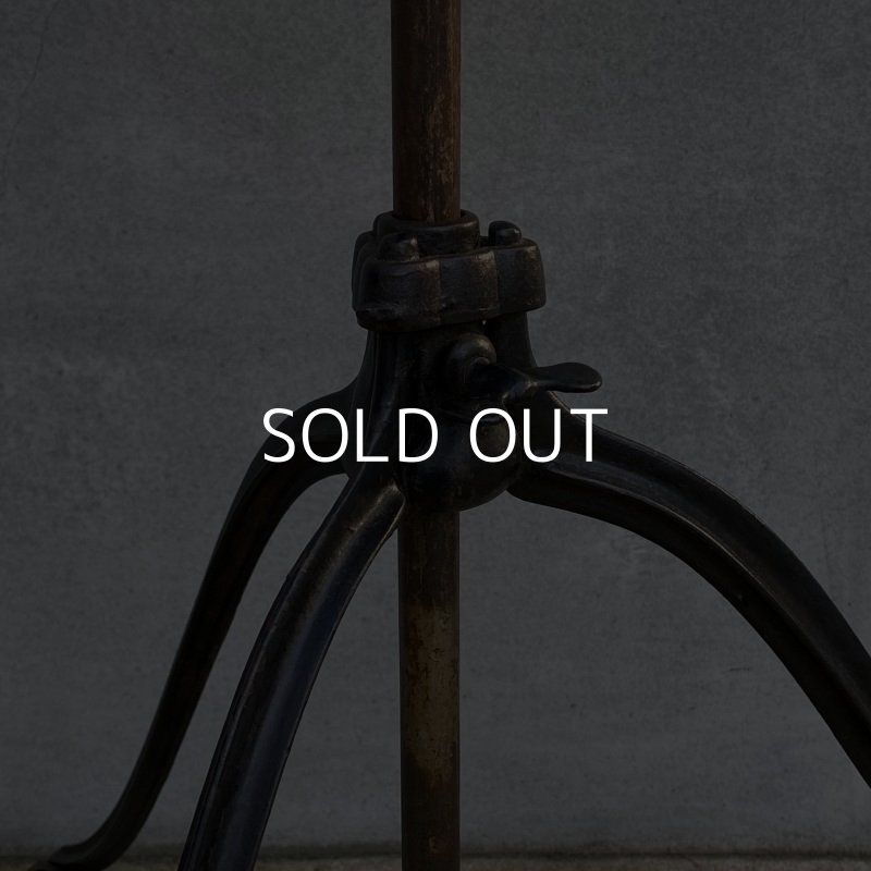 画像6: VINTAGE ANTIQUE R.M.LAMBIE NEW YORK BOOK STAND DICTIONARY STAND BIBLE STAND ヴィンテージ アンティーク ブックスタンド ディクショナリースタンド バイブルスタンド アメリカ / 聖書台 譜面台 メニューボード USA