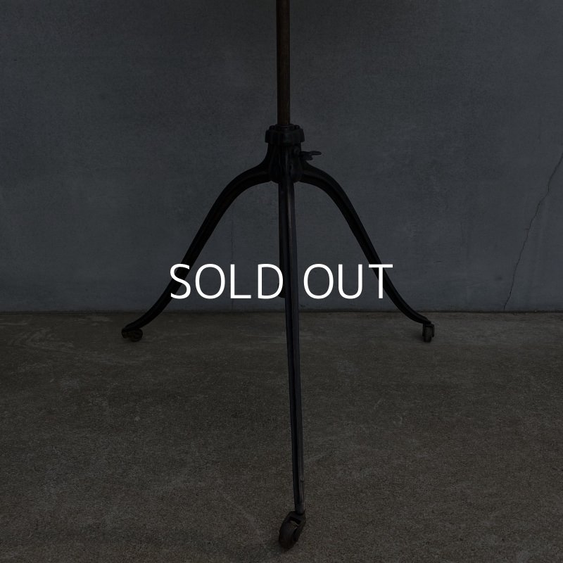 画像7: VINTAGE ANTIQUE R.M.LAMBIE NEW YORK BOOK STAND DICTIONARY STAND BIBLE STAND ヴィンテージ アンティーク ブックスタンド ディクショナリースタンド バイブルスタンド アメリカ / 聖書台 譜面台 メニューボード USA