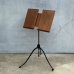 画像1: VINTAGE ANTIQUE R.M.LAMBIE NEW YORK BOOK STAND DICTIONARY STAND BIBLE STAND ヴィンテージ アンティーク ブックスタンド ディクショナリースタンド バイブルスタンド アメリカ / 聖書台 譜面台 メニューボード USA (1)