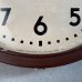 画像6: VINTAGE ANTIQUE TELECHRON WALL CLOCK ヴィンテージ アンティーク ウォールクロック 掛け時計 アメリカ / インダストリアル スクールクロック 店舗什器 