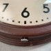 画像7: VINTAGE ANTIQUE TELECHRON WALL CLOCK ヴィンテージ アンティーク ウォールクロック 掛け時計 アメリカ / インダストリアル スクールクロック 店舗什器 