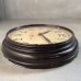 画像5: VINTAGE ANTIQUE THE STANDARD ELECTRIC TIME CO. WALL CLOCK ヴィンテージアンティーク ウォールクロック 掛け時計 アメリカ / インダストリアル スクールクロック 店舗什器