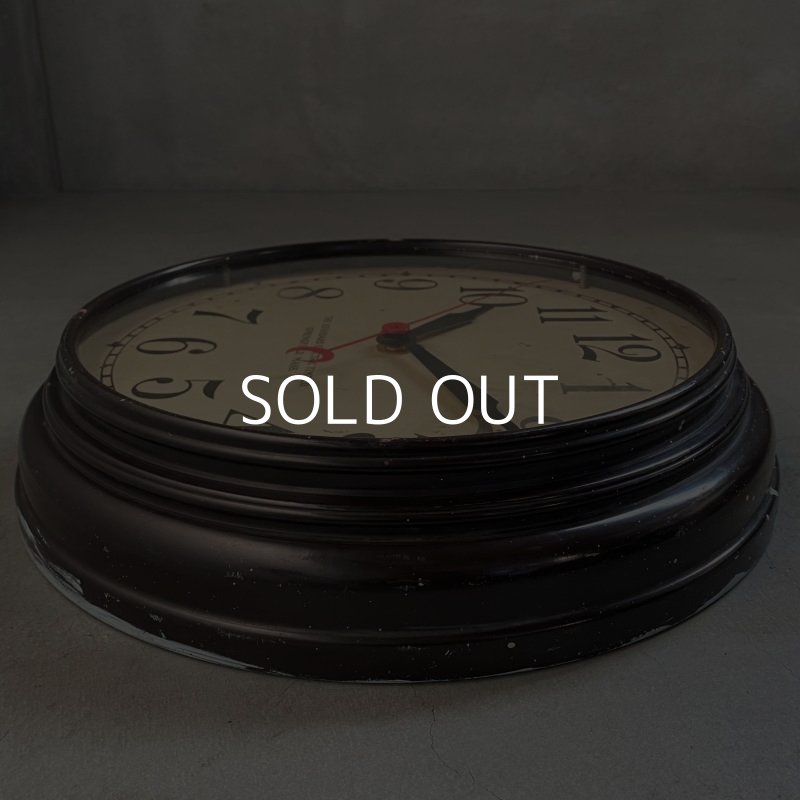 画像5: VINTAGE ANTIQUE THE STANDARD ELECTRIC TIME CO. WALL CLOCK ヴィンテージアンティーク ウォールクロック 掛け時計 アメリカ / インダストリアル スクールクロック 店舗什器