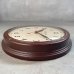 画像5: VINTAGE ANTIQUE TELECHRON WALL CLOCK ヴィンテージ アンティーク ウォールクロック 掛け時計 アメリカ / インダストリアル スクールクロック 店舗什器 