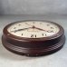 画像3: VINTAGE ANTIQUE TELECHRON WALL CLOCK ヴィンテージ アンティーク ウォールクロック 掛け時計 アメリカ / インダストリアル スクールクロック 店舗什器 