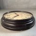 画像4: VINTAGE ANTIQUE THE STANDARD ELECTRIC TIME CO. WALL CLOCK ヴィンテージアンティーク ウォールクロック 掛け時計 アメリカ / インダストリアル スクールクロック 店舗什器