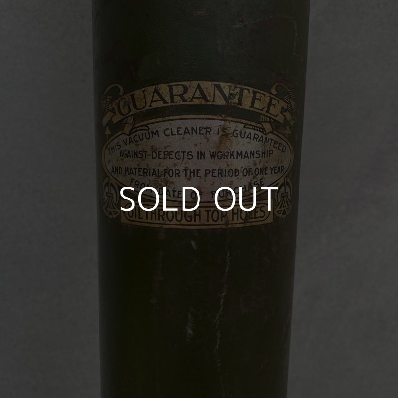 画像4: VINTAGE ANTIQUE LANNING STONE SALES CO. HAND PUMP VACUUM CREANER ヴィンテージ アンティーク 掃除機 アメリカ / インダストリアル クリーナー ディスプレイ 店舗什器 USA