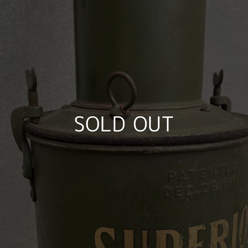 画像9: VINTAGE ANTIQUE LANNING STONE SALES CO. HAND PUMP VACUUM CREANER ヴィンテージ アンティーク 掃除機 アメリカ / インダストリアル クリーナー ディスプレイ 店舗什器 USA