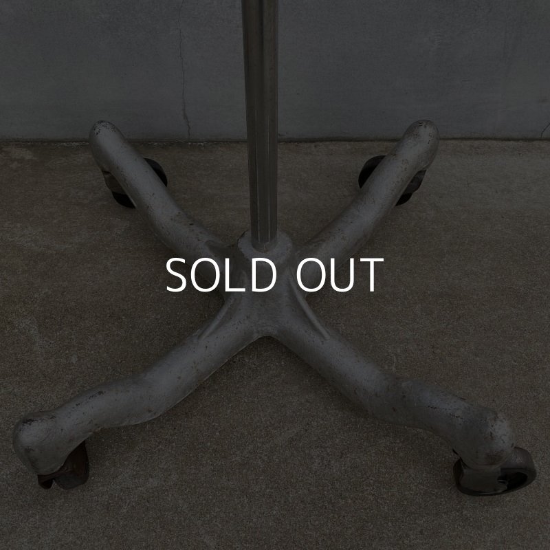 画像6: VINTAGE ANTIQUE HANGER RACK ヴィンテージ アンティーク ハンガーラック Tバー アメリカ / インダストリアル 洋服掛け 店舗什器