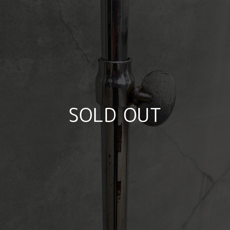 画像5: VINTAGE ANTIQUE HANGER RACK ヴィンテージ アンティーク ハンガーラック Tバー アメリカ / インダストリアル 洋服掛け 店舗什器