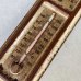 画像4: VINTAGE ANTIQUE THERMOMETER ヴィンテージ アンティーク 温度計 アメリカ / インダストリアル ガレージ 店舗 什器 USA (4)