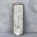 画像2: VINTAGE ANTIQUE THERMOMETER ヴィンテージ アンティーク 温度計 アメリカ / インダストリアル ガレージ 店舗 什器 USA (2)