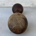 画像3: VINTAGE ANTIQUE WOODEN DUMBBELL ヴィンテージ アンティーク 木製 ダンベル アメリカ / オブジェ ディスプレイ コレクタブル USA (3)