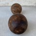 画像5: VINTAGE ANTIQUE WOODEN DUMBBELL ヴィンテージ アンティーク 木製 ダンベル アメリカ / オブジェ ディスプレイ コレクタブル USA (5)