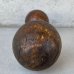 画像3: VINTAGE ANTIQUE WOODEN DUMBBELL ヴィンテージ アンティーク 木製 ダンベル アメリカ / オブジェ ディスプレイ コレクタブル USA (3)