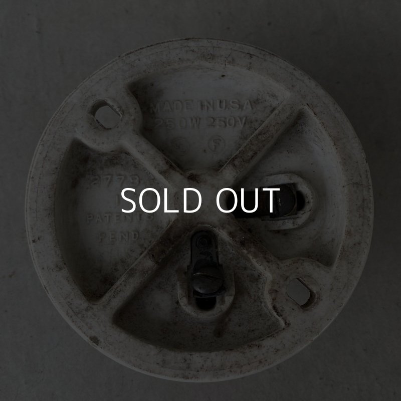 画像5: VINTAGE ANTIQUE BRACKET LAMP WALL LAMP ヴィンテージ アンティーク ブラケットランプ ウォールランプ ウォールライト アメリカ / 照明 壁付け照明 USA