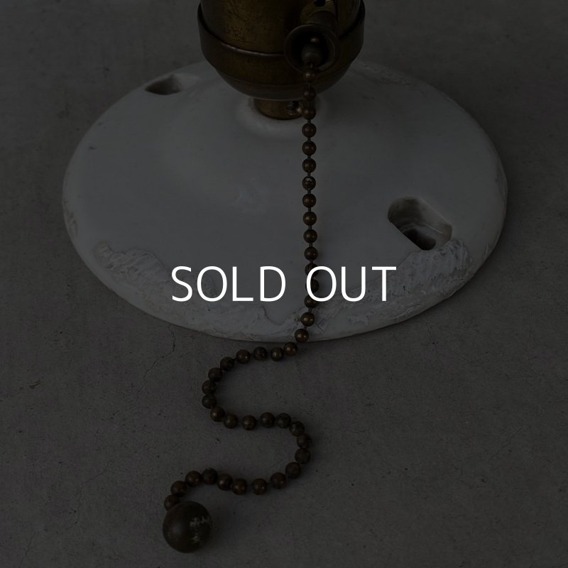 画像7: VINTAGE ANTIQUE BRACKET LAMP WALL LAMP ヴィンテージ アンティーク ブラケットランプ ウォールランプ ウォールライト アメリカ / 照明 壁付け照明 USA