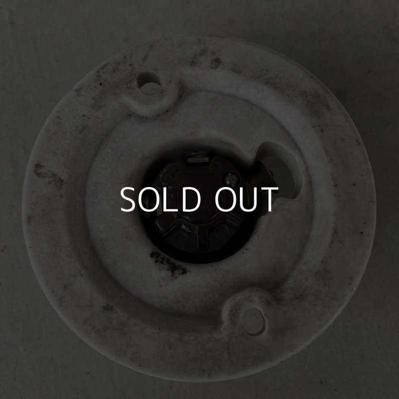 画像5: VINTAGE ANTIQUE BRACKET LAMP WALL LAMP LEVITON ヴィンテージ アンティーク ブラケットランプ ウォールランプ ウォールライト アメリカ / 照明 壁付け照明 USA