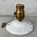 画像3: VINTAGE ANTIQUE BRACKET LAMP WALL LAMP ヴィンテージ アンティーク ブラケットランプ ウォールランプ ウォールライト アメリカ / 照明 壁付け照明 USA