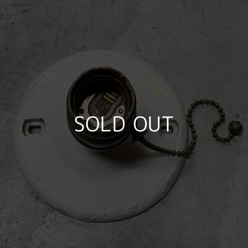 画像4: VINTAGE ANTIQUE BRACKET LAMP WALL LAMP ヴィンテージ アンティーク ブラケットランプ ウォールランプ ウォールライト アメリカ / 照明 壁付け照明 USA