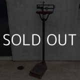 VINTAGE ANTIQUE JACOBS BROS CO. DETECTO MEDIC SCALE ヴィンテージ アンティーク スケール 体重計 身長測定 / 学校 病院 ディスプレイ インテリア コレクタブル 店舗什器 アメリカ USA