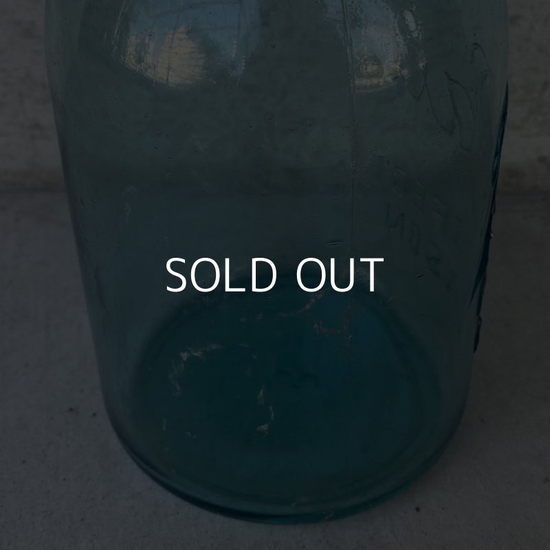画像6: VINTAGE ANTIQUE BALL MASON JAR ヴィンテージ アンティーク ボール メイソンジャー ガラス瓶 アメリカ / 保存容器 小物入れ 店舗什器