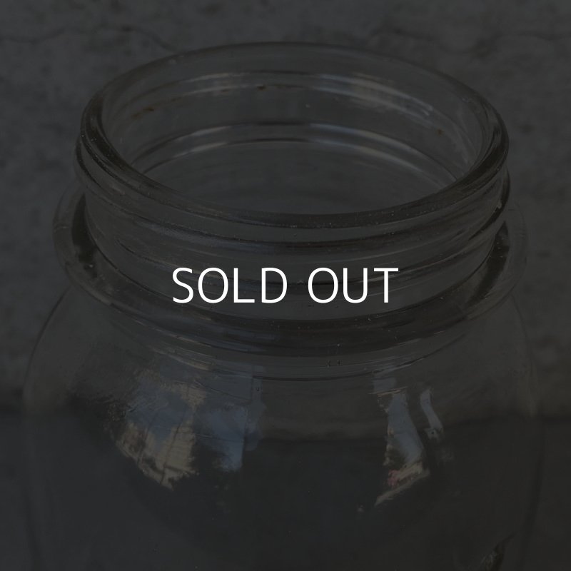 画像5: VINTAGE ANTIQUE BALL MASON JAR ヴィンテージ アンティーク ボール メイソンジャー ガラス瓶 アメリカ / 保存容器 小物入れ 店舗什器