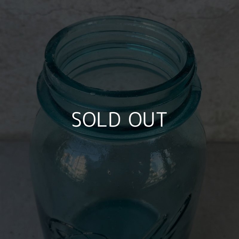 画像5: VINTAGE ANTIQUE BALL MASON JAR ヴィンテージ アンティーク ボール メイソンジャー ガラス瓶 アメリカ / 保存容器 小物入れ 店舗什器