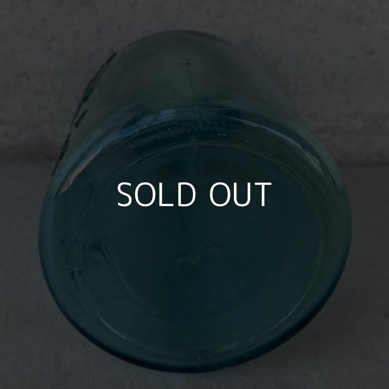 画像4: VINTAGE ANTIQUE BALL MASON JAR ヴィンテージ アンティーク ボール メイソンジャー ガラス瓶 アメリカ / 保存容器 小物入れ 店舗什器