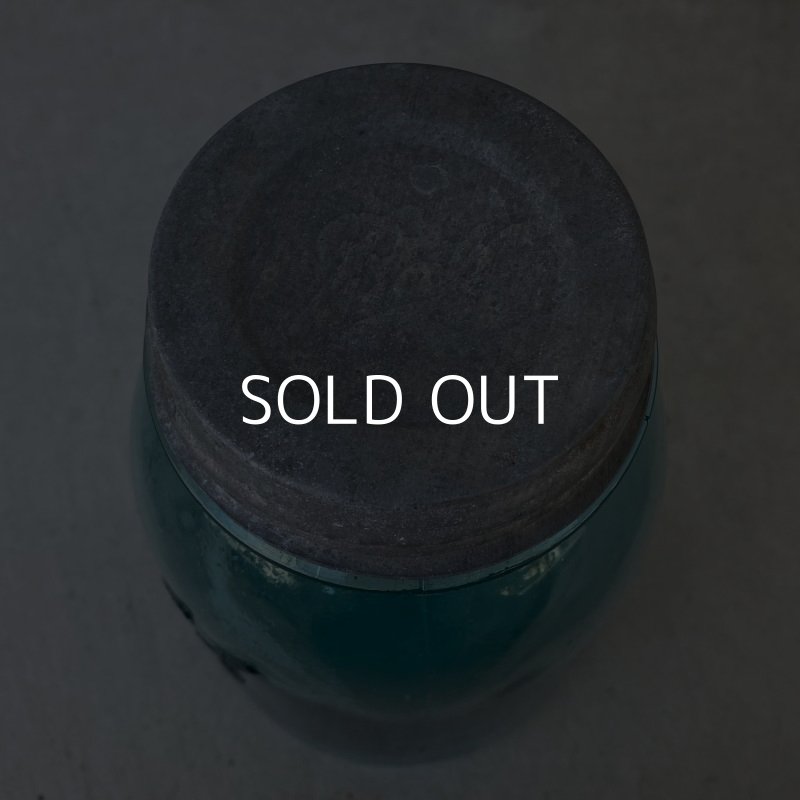 画像3: VINTAGE ANTIQUE BALL MASON JAR ヴィンテージ アンティーク ボール メイソンジャー ガラス瓶 アメリカ / 保存容器 小物入れ 店舗什器