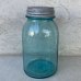 画像2: VINTAGE ANTIQUE BALL MASON JAR ヴィンテージ アンティーク ボール メイソンジャー ガラス瓶 アメリカ / 保存容器 小物入れ 店舗什器 (2)