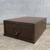 VINTAGE ANTIQUE MACEY FILE CABINET ヴィンテージ アンティーク ファイルキャビネット アメリカ / インダストリアル 収納 棚 店舗什器 USA