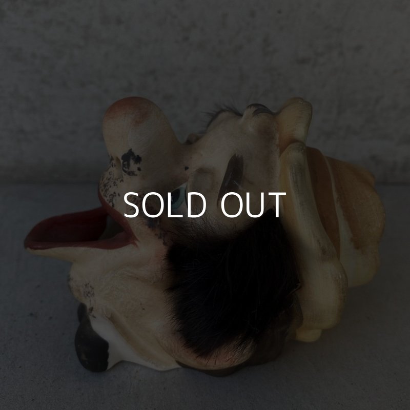 画像5: VINTAGE CERAMIC ASHTRAY ヴィンテージ セラミック アシュトレイ / JAPAN コレクタブル 陶器 灰皿 輸出用 日本製