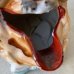 画像8: VINTAGE CERAMIC HOBO ASHTRAY ヴィンテージ セラミック アシュトレイ / JAPAN コレクタブル 陶器 灰皿 輸出用 日本製 (8)
