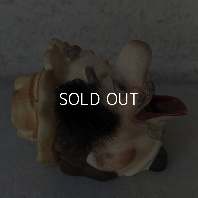 画像4: VINTAGE CERAMIC ASHTRAY ヴィンテージ セラミック アシュトレイ / JAPAN コレクタブル 陶器 灰皿 輸出用 日本製