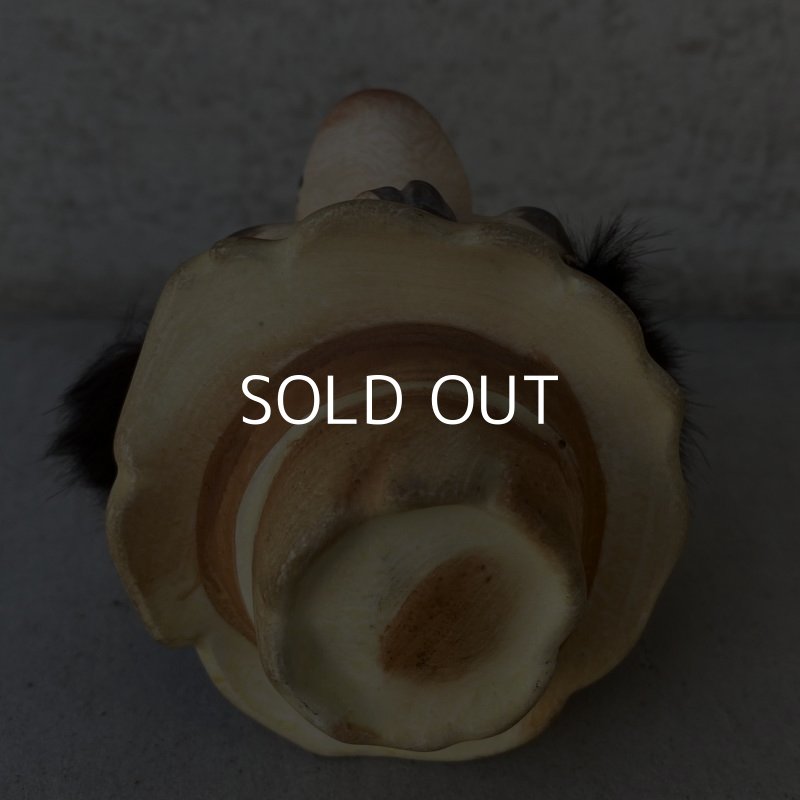 画像3: VINTAGE CERAMIC ASHTRAY ヴィンテージ セラミック アシュトレイ / JAPAN コレクタブル 陶器 灰皿 輸出用 日本製