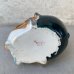 画像7: VINTAGE CERAMIC HOBO ASHTRAY ヴィンテージ セラミック アシュトレイ / JAPAN コレクタブル オブジェ 陶器 灰皿 輸出用 日本製 (7)