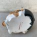 画像7: VINTAGE CERAMIC HOBO ASHTRAY ヴィンテージ セラミック アシュトレイ / JAPAN コレクタブル オブジェ 陶器 灰皿 輸出用 日本製 (6)