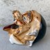 画像5: VINTAGE CERAMIC HOBO ASHTRAY ヴィンテージ セラミック アシュトレイ / JAPAN コレクタブル オブジェ 陶器 灰皿 輸出用 日本製