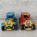 画像2: VINTAGE MARX OLD JALOPY TIN CAR ヴィンテージ ジャロピー ブリキ 車 / オブジェ 玩具 JAPAN (2)