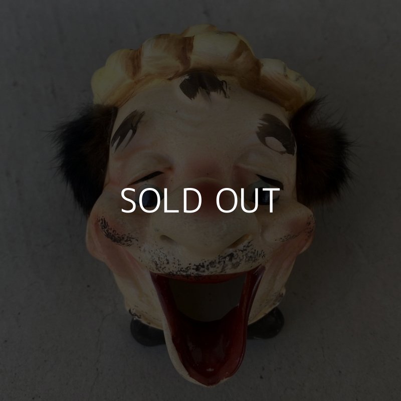 画像6: VINTAGE CERAMIC ASHTRAY ヴィンテージ セラミック アシュトレイ / JAPAN コレクタブル 陶器 灰皿 輸出用 日本製