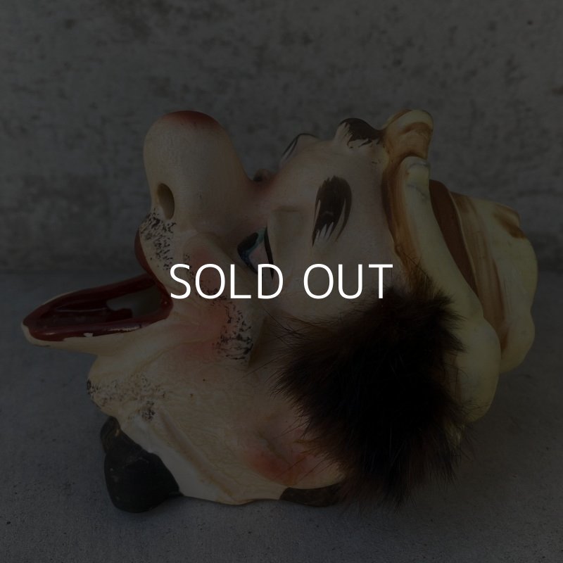 画像5: VINTAGE CERAMIC ASHTRAY ヴィンテージ セラミック アシュトレイ / JAPAN コレクタブル 陶器 灰皿 輸出用 日本製