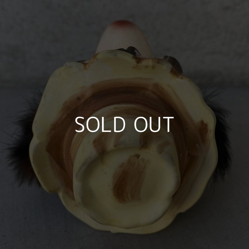 画像3: VINTAGE CERAMIC ASHTRAY ヴィンテージ セラミック アシュトレイ / JAPAN コレクタブル 陶器 灰皿 輸出用 日本製